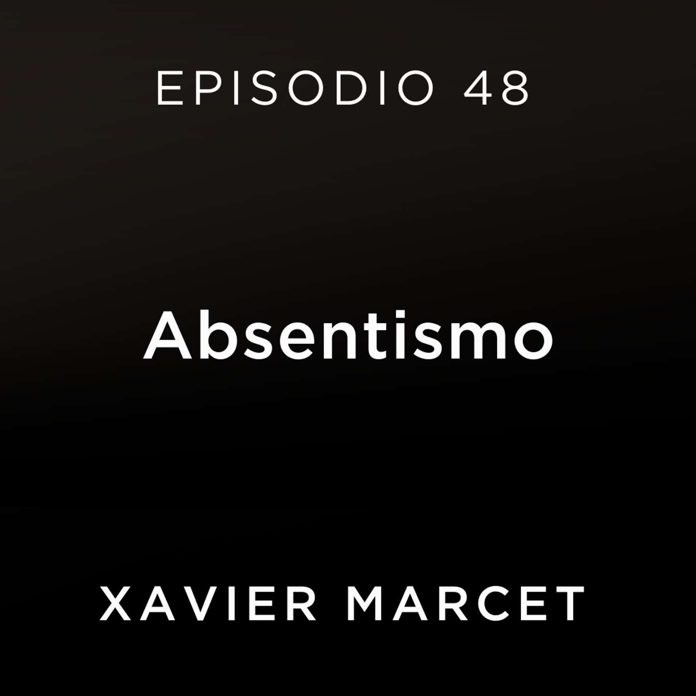 Absentismo