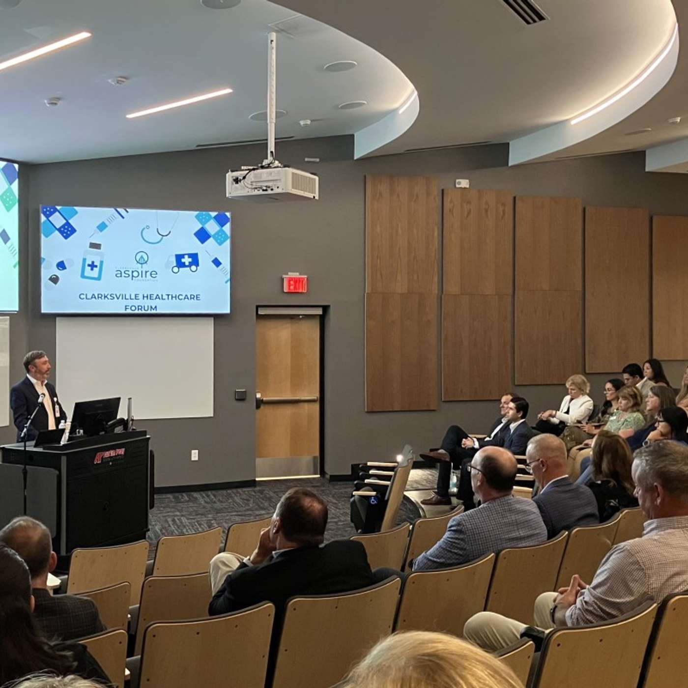 What hospitals had to say in 15-minute pitch to local leaders