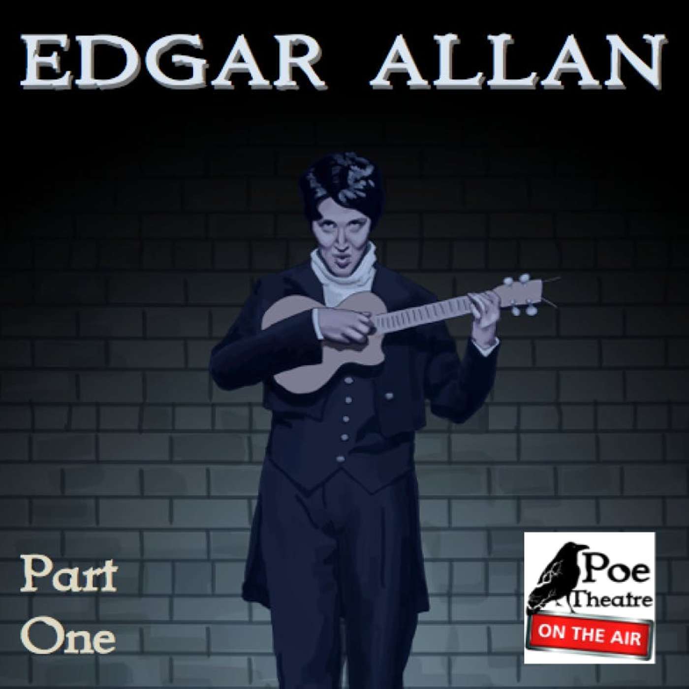 Poe Theatre On The Air - Edgar Allan, Part Two episode artwork