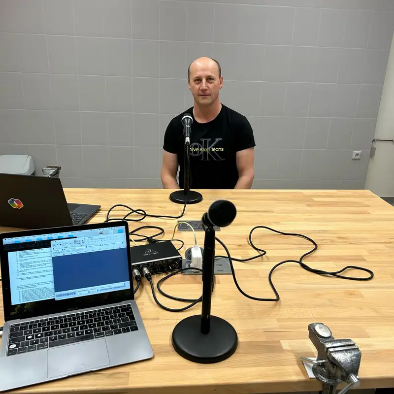 Jaroslav Hicl – Polytechnická výchova propojuje ruční práce a digitální technologie