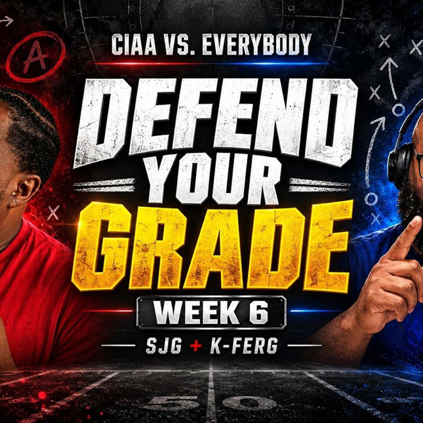 CIAA vs Everybody: Pretenders vs. Contenders | HBCU Football episode artwork