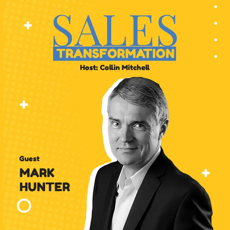 #637 S2 Episode 506 - TIME AFTER TIME: Keeping Up with the Sales Environment
