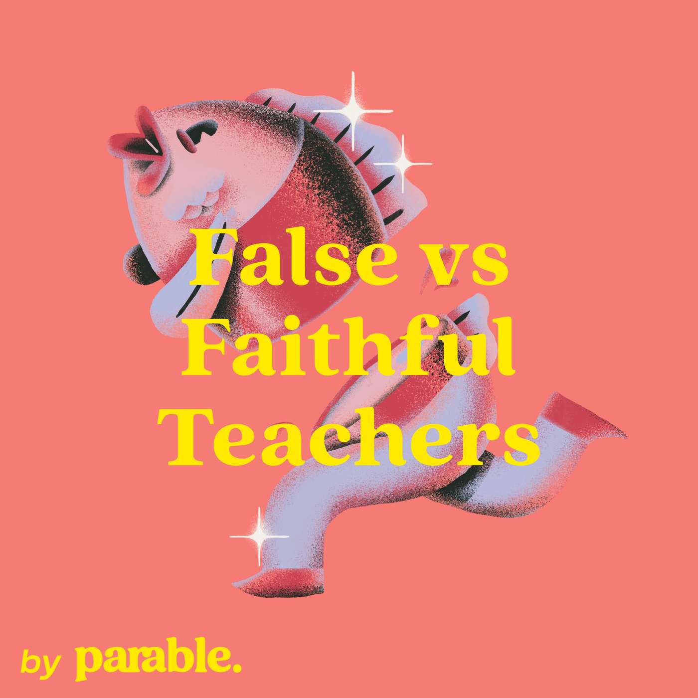 2 Peter Part 2: False vs Faithful Teachers | Michael Tourtellotte (2 Peter 2) episode artwork