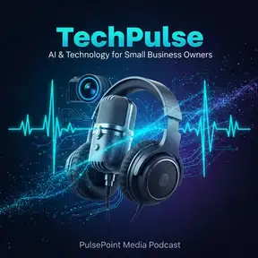 TechPulse: AI & Technology for Small Business Owners | PulsePoint Media Atelier
