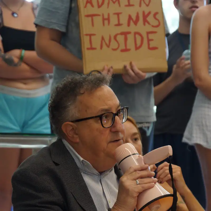 Eckerd Students Walkout, Protest 2026 Commencement Location Change