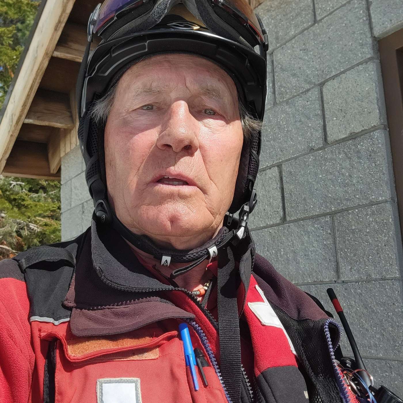 Don Attix - Volunteer Ski Patroller at Sugar Bowl & Heart Support Group Co Chair SNMH episode artwork