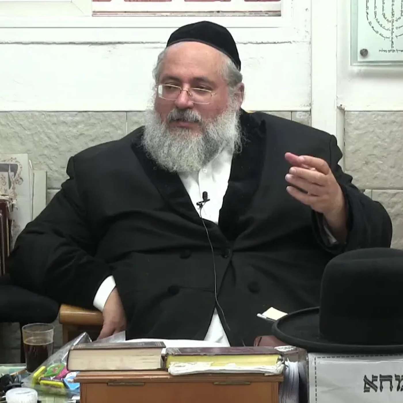 החיד"א- שיעור לאברכים בהלכה-כ"ו אדר תשפ''ו החיד"א- שיעור לאברכים בהלכה-כ"ו אדר תשפ''ו