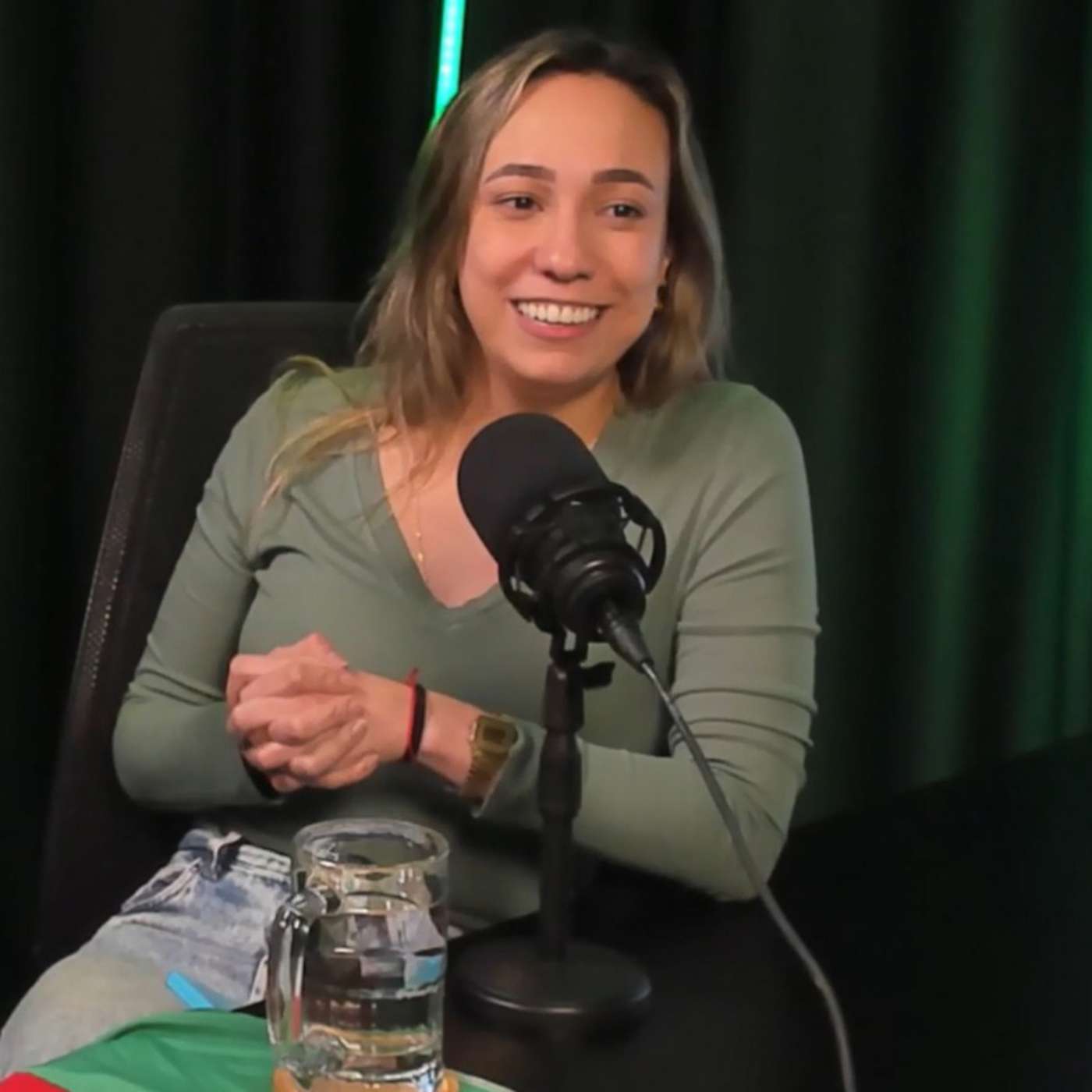 Parlando de Palmeiras com Luiza Boareto, jornalista da ESPN #52