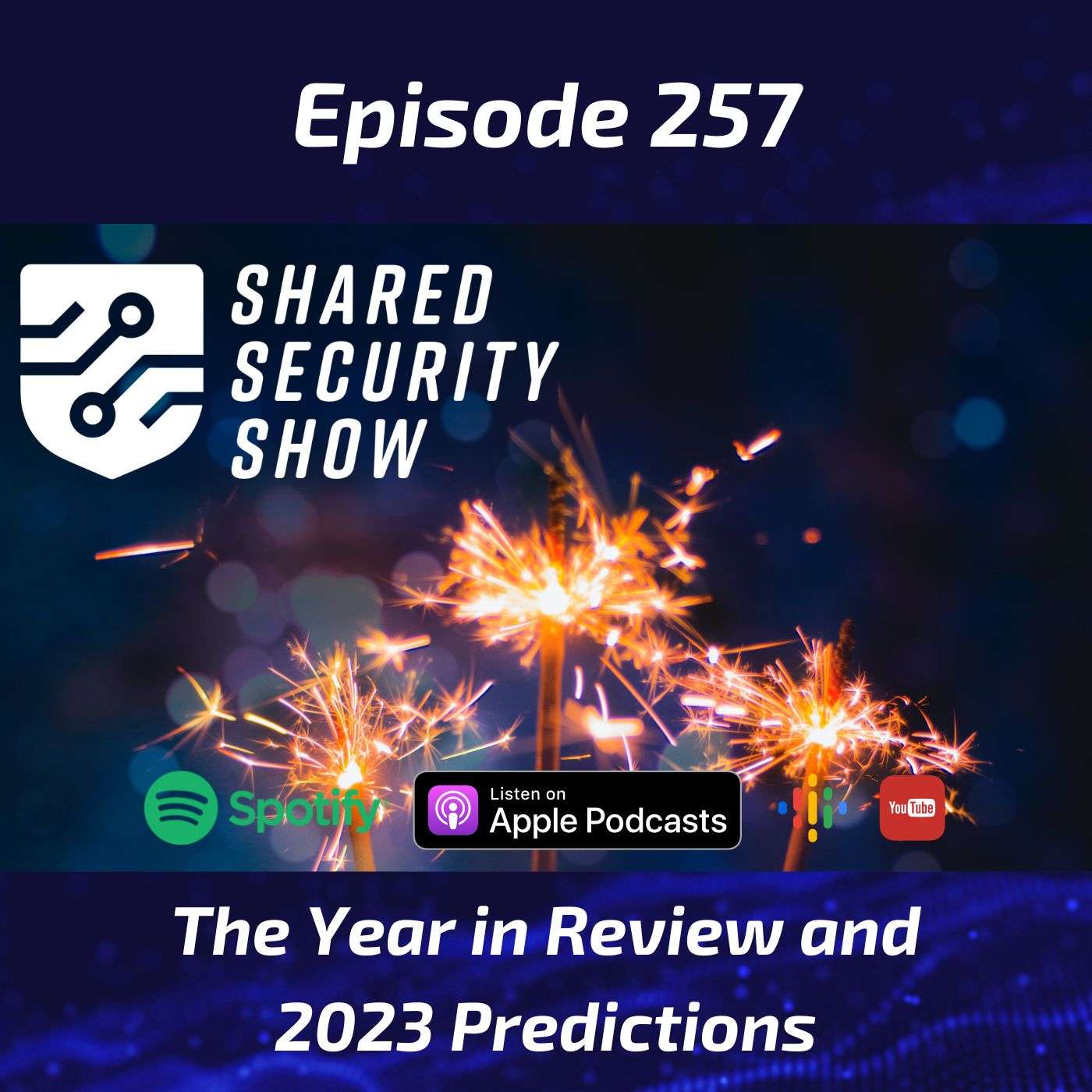 The Year in Review and 2023 Predictions episode artwork