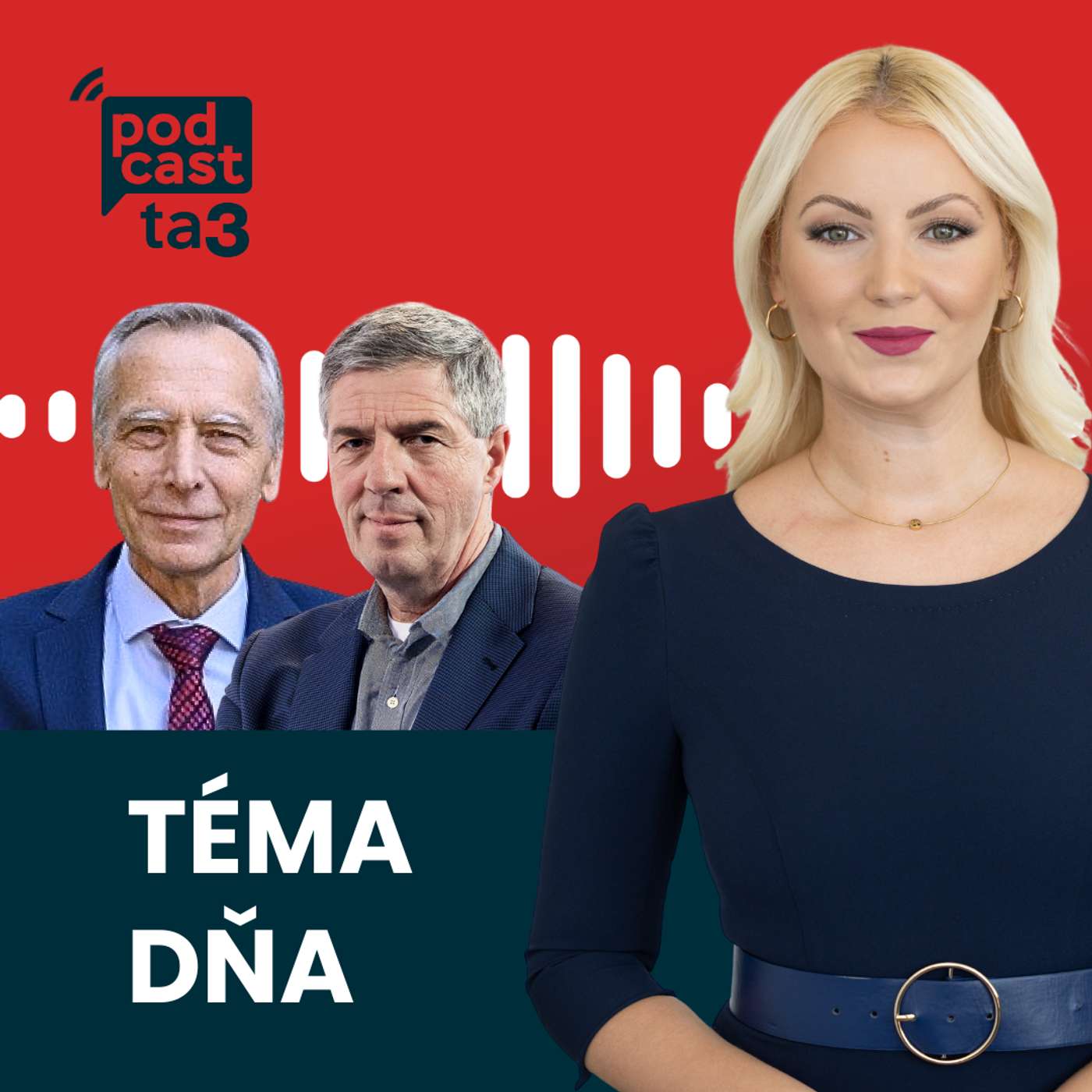 Téma dňa: Bývalí politici o súčasnej politike Téma dňa: Bývalí politici o súčasnej politike