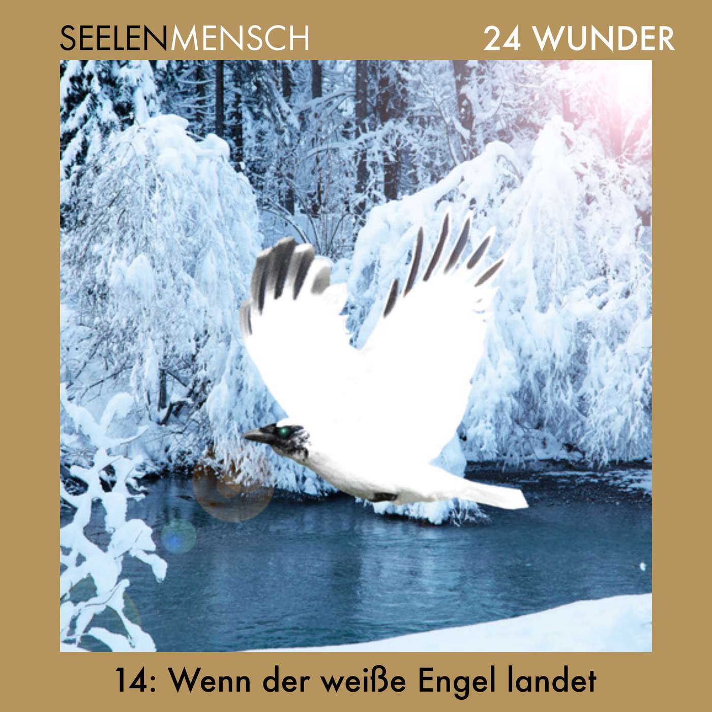 #054 14. Dezember - Wenn der weiße Engel landet #054 14. Dezember - Wenn der weiße Engel landet