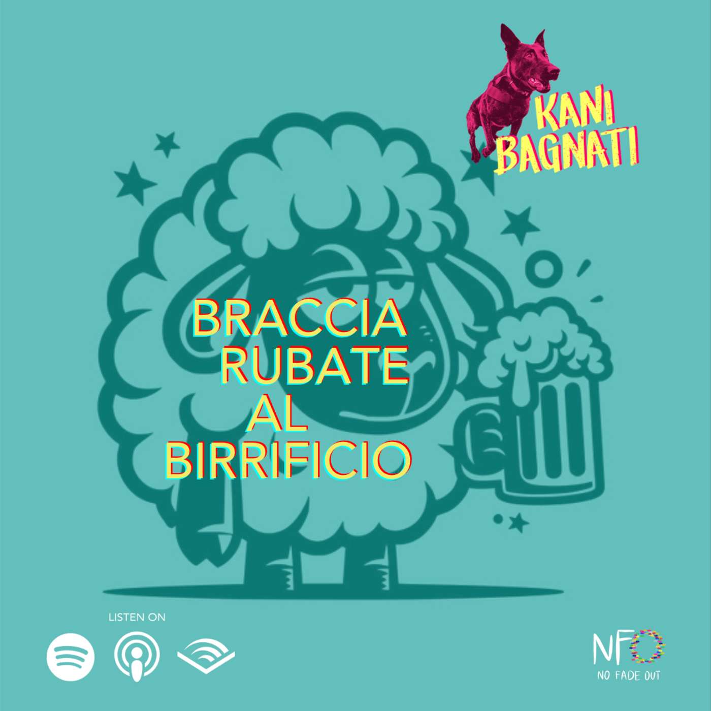 Braccia rubate al birrificio - S06E25