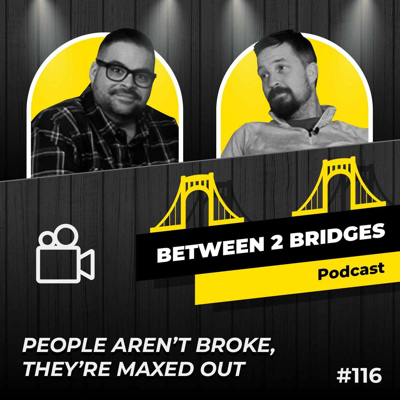 Ep.116 - People Aren’t Broke, They’re Maxed Out