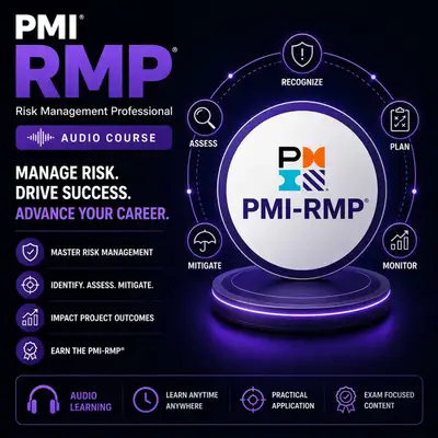 Certified: The PMI-RMP Audio Course