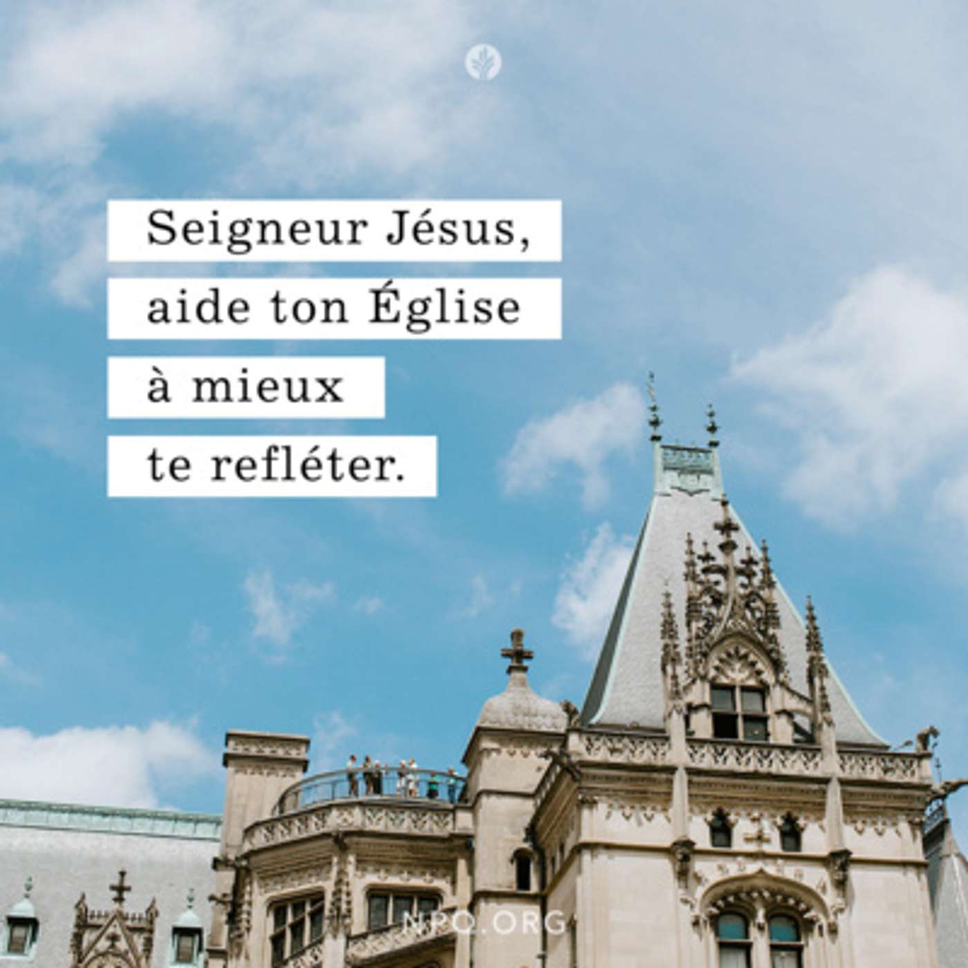 Bâtir la maison - 8 Septembre, 2022