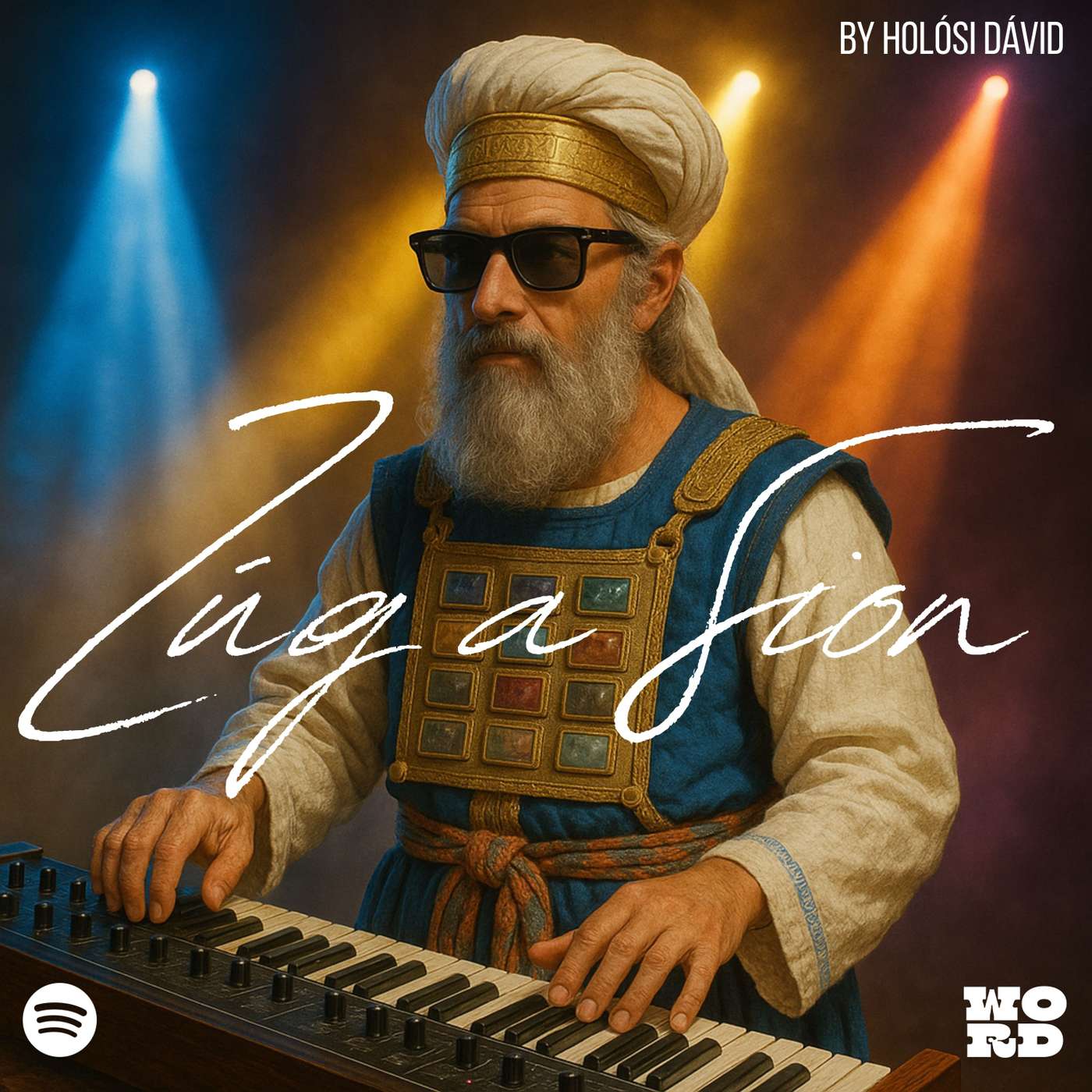 Zúg a Sion - by Holósi Dávid