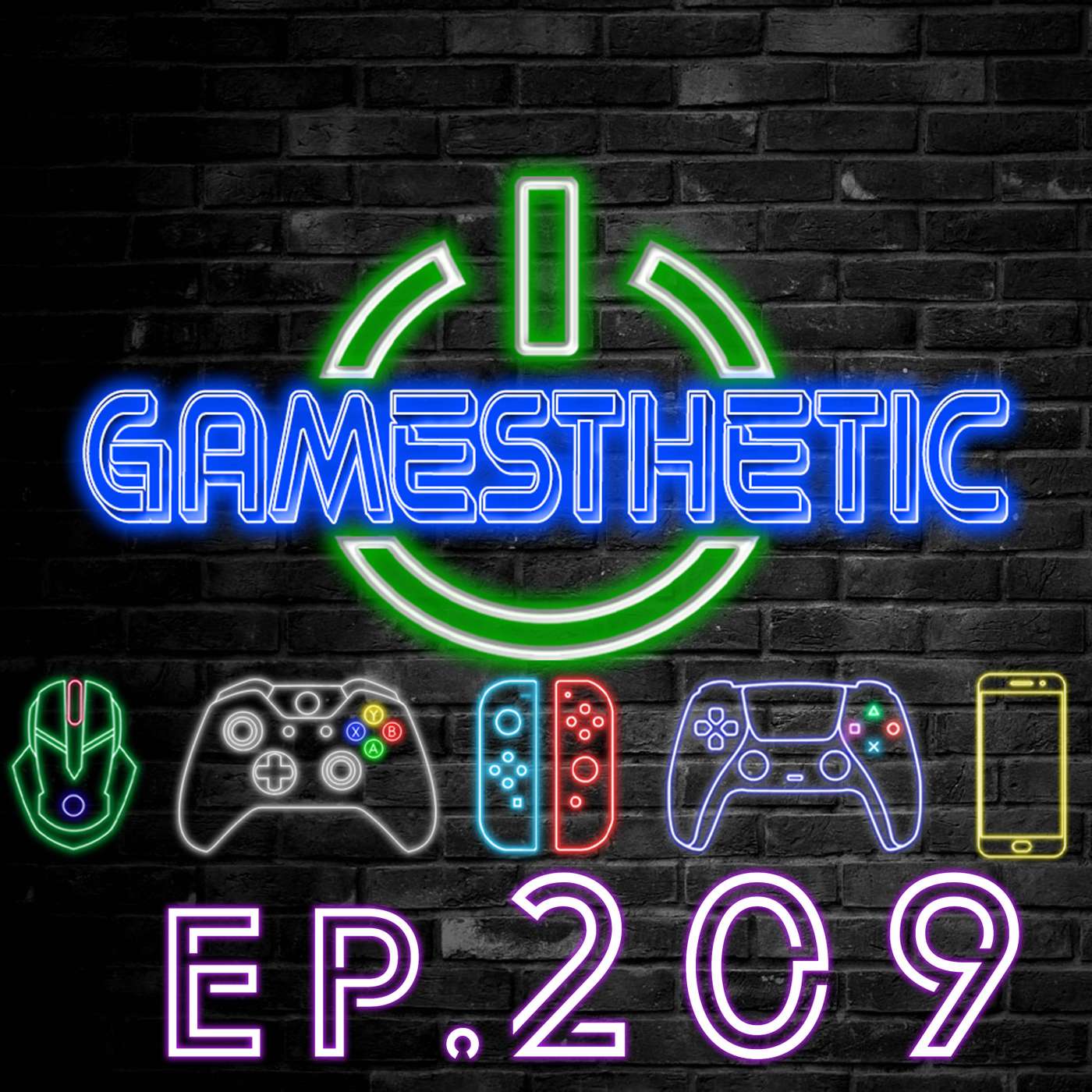 FragPunk Highs & Lows, WWE 2K25, Xbox Handheld In 2025, Oblivion Remake Next Month | GS208 episode artwork