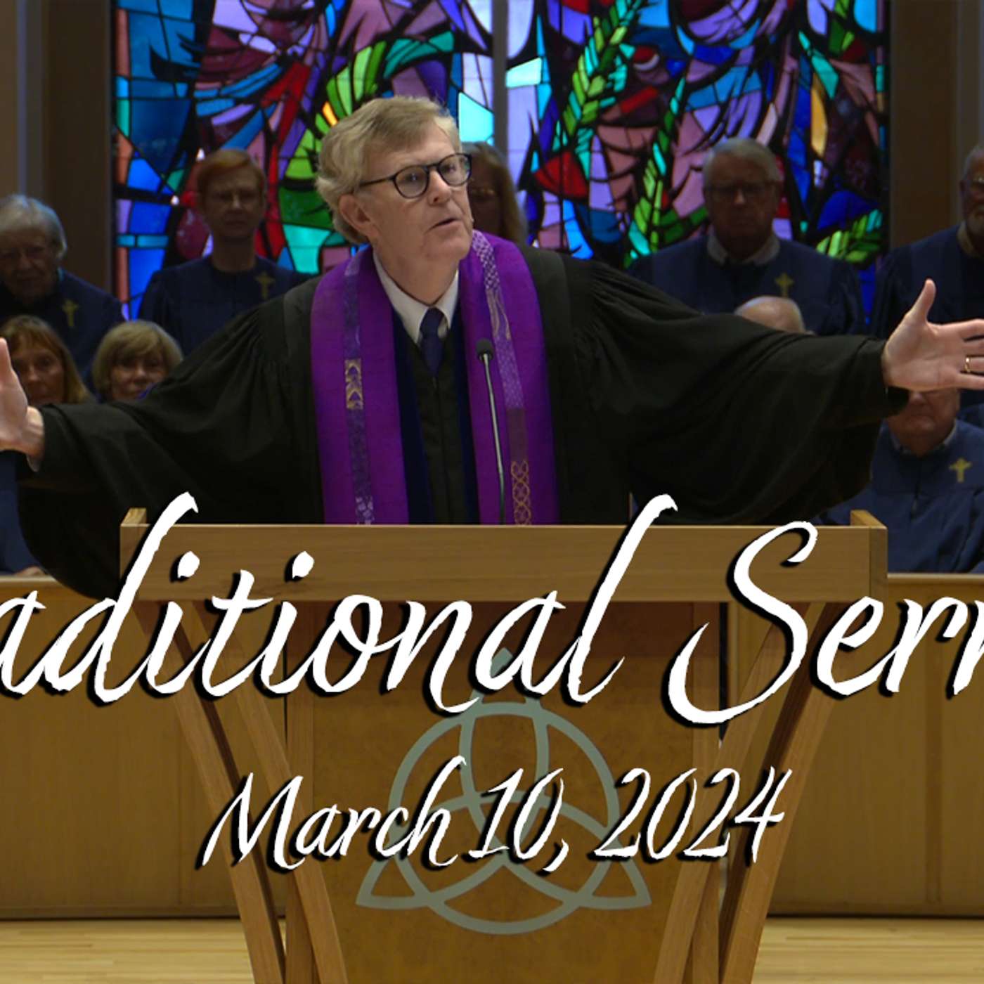 Sermon: "A Story in Want of an Ending" | March 10, 2024 episode artwork