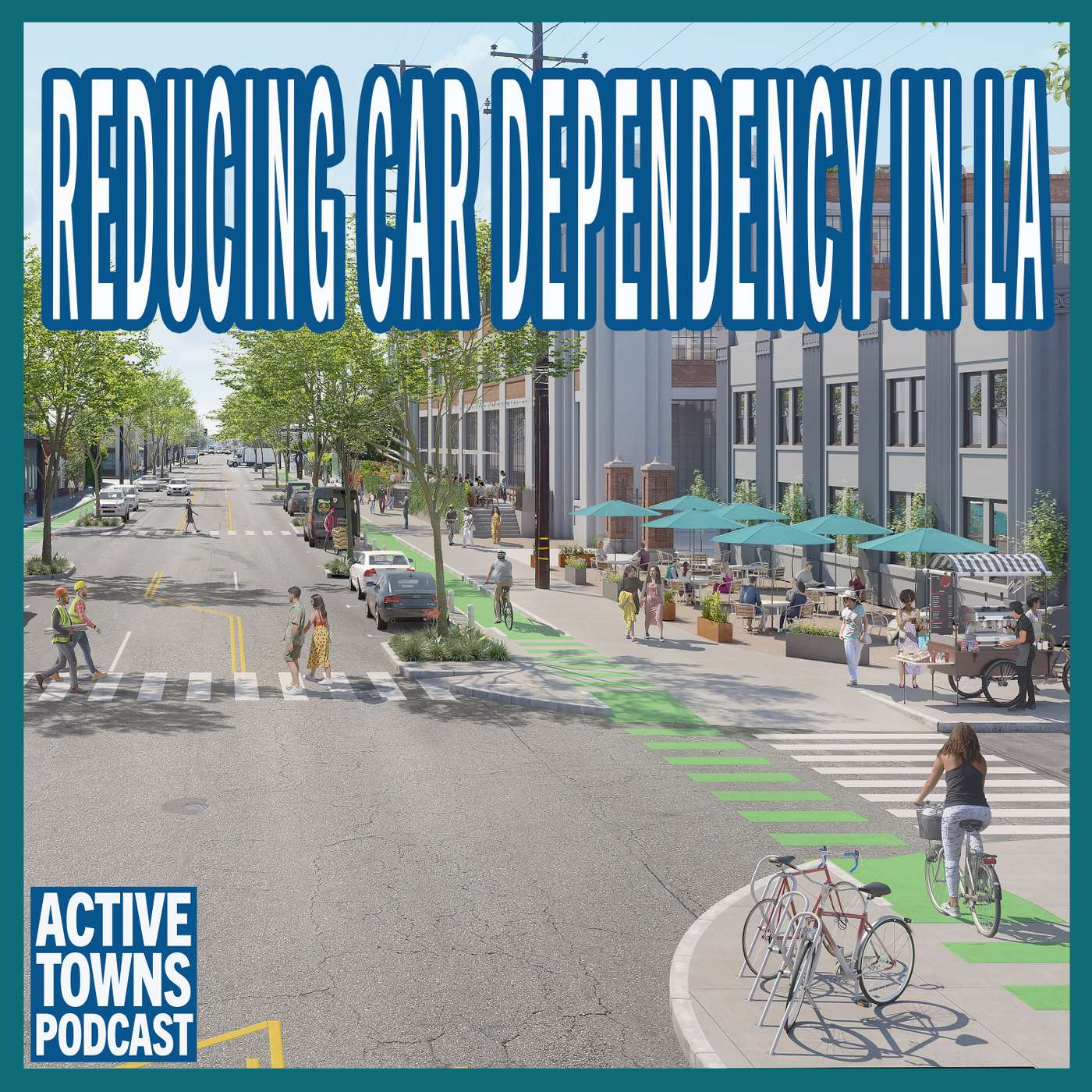 Active Towns