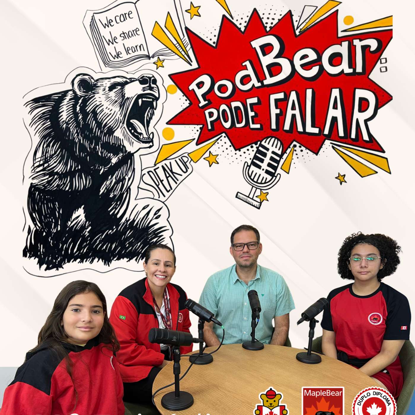 Profissões & Skills: Dr. Giancarlo Diego Perez episode artwork