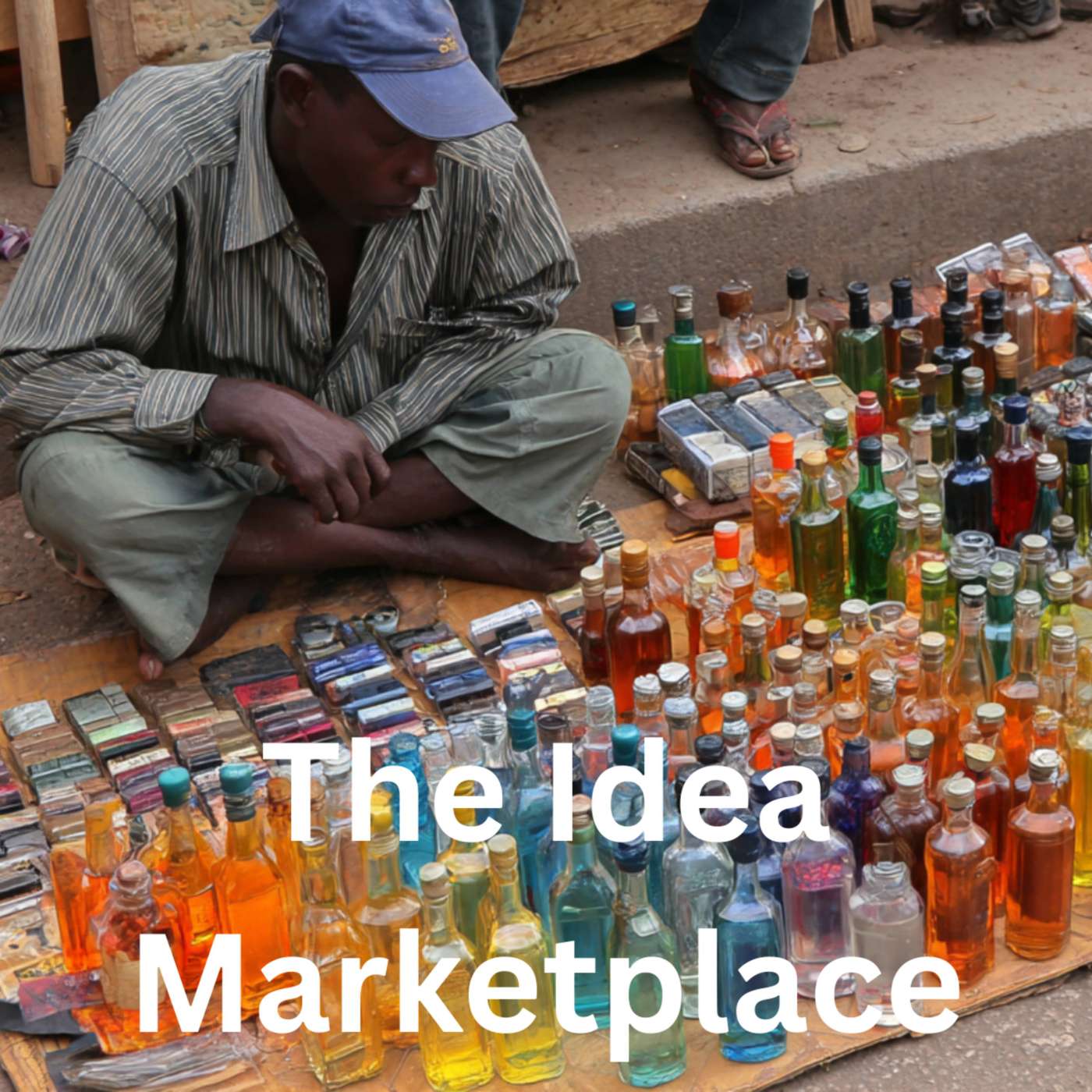 Day 360 - The Idea Marketplace episode artwork