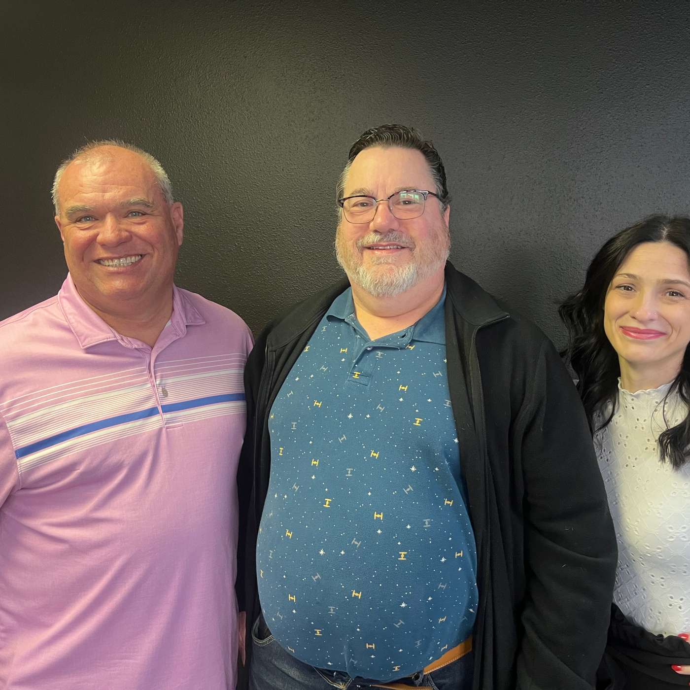 Brent from Elsinore Framing & Art Gallery Interview with Amanda Smith and Baron Robison -  April 7th, 2025