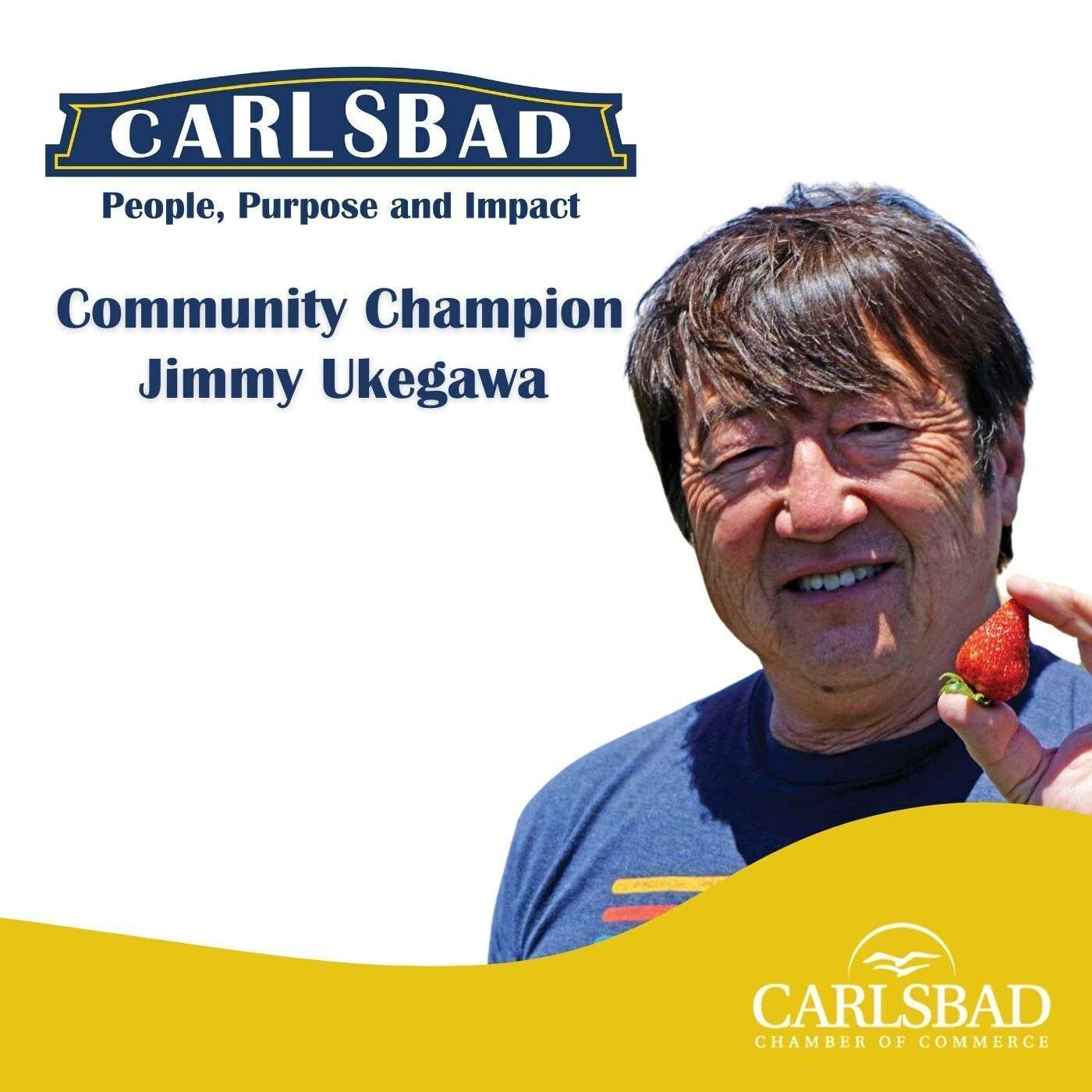 Ep. 79 In Carlsbad, Strawberry Fields…Are Forever episode artwork