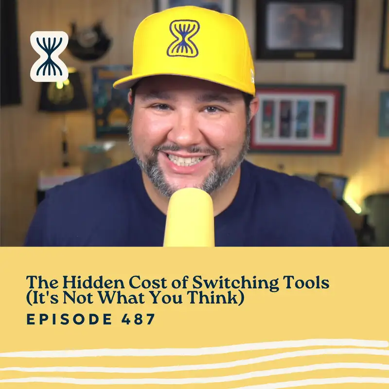The Hidden Cost of Switching Tools (It's Not What You Think)