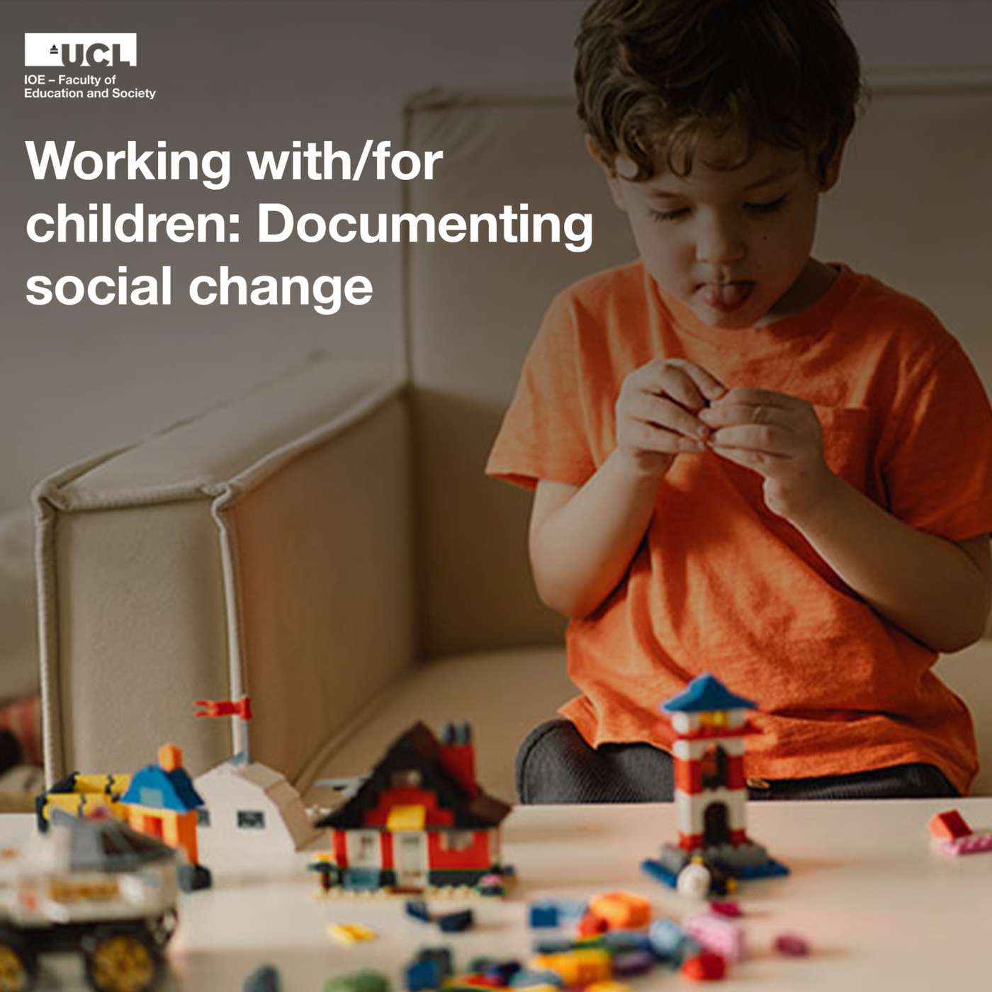 Working with/for children: Documenting social change | Research Ethics