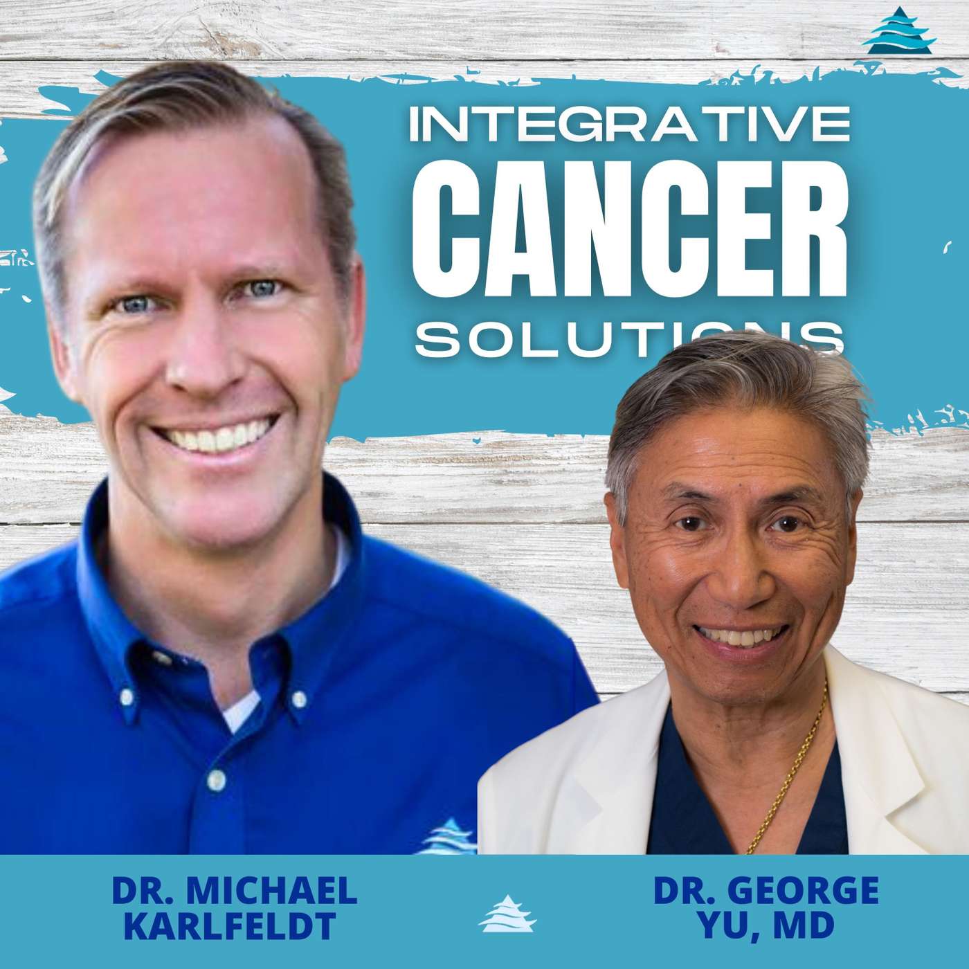 Enzymes and Proteases in Cancer Treatment with Dr. George Yu episode artwork