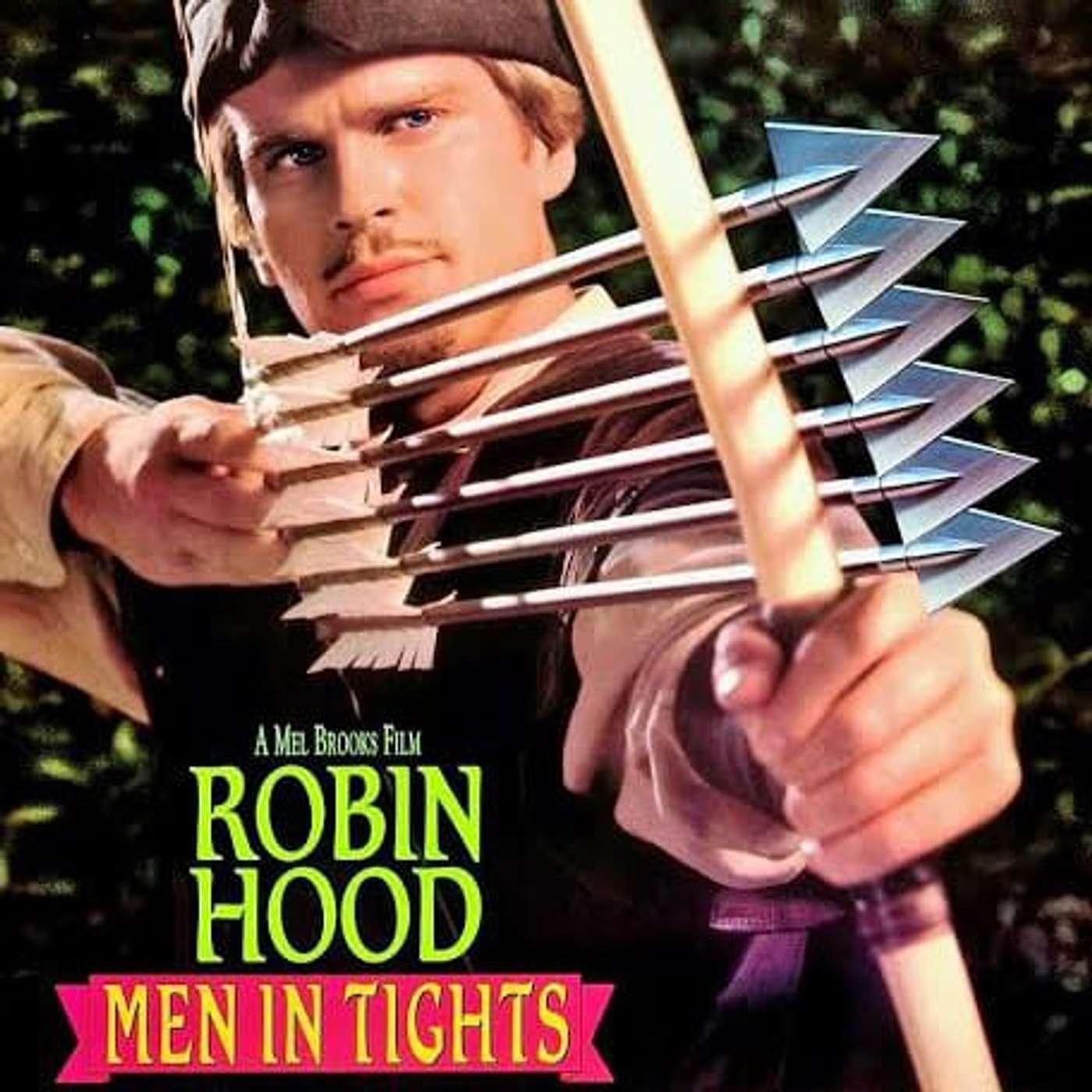 Robin Hood: Men in Tights ''1993'' film