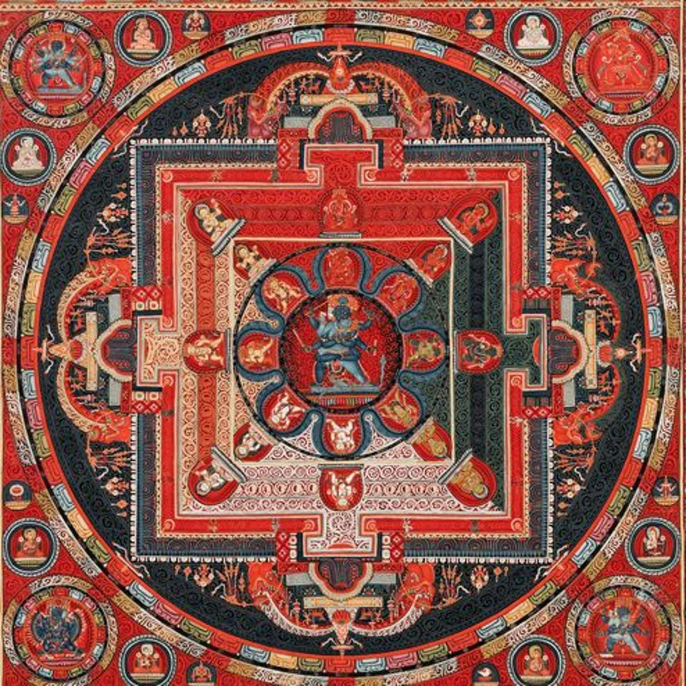 Mindfulness Meditation with Sharon Salzberg 07/17/2019