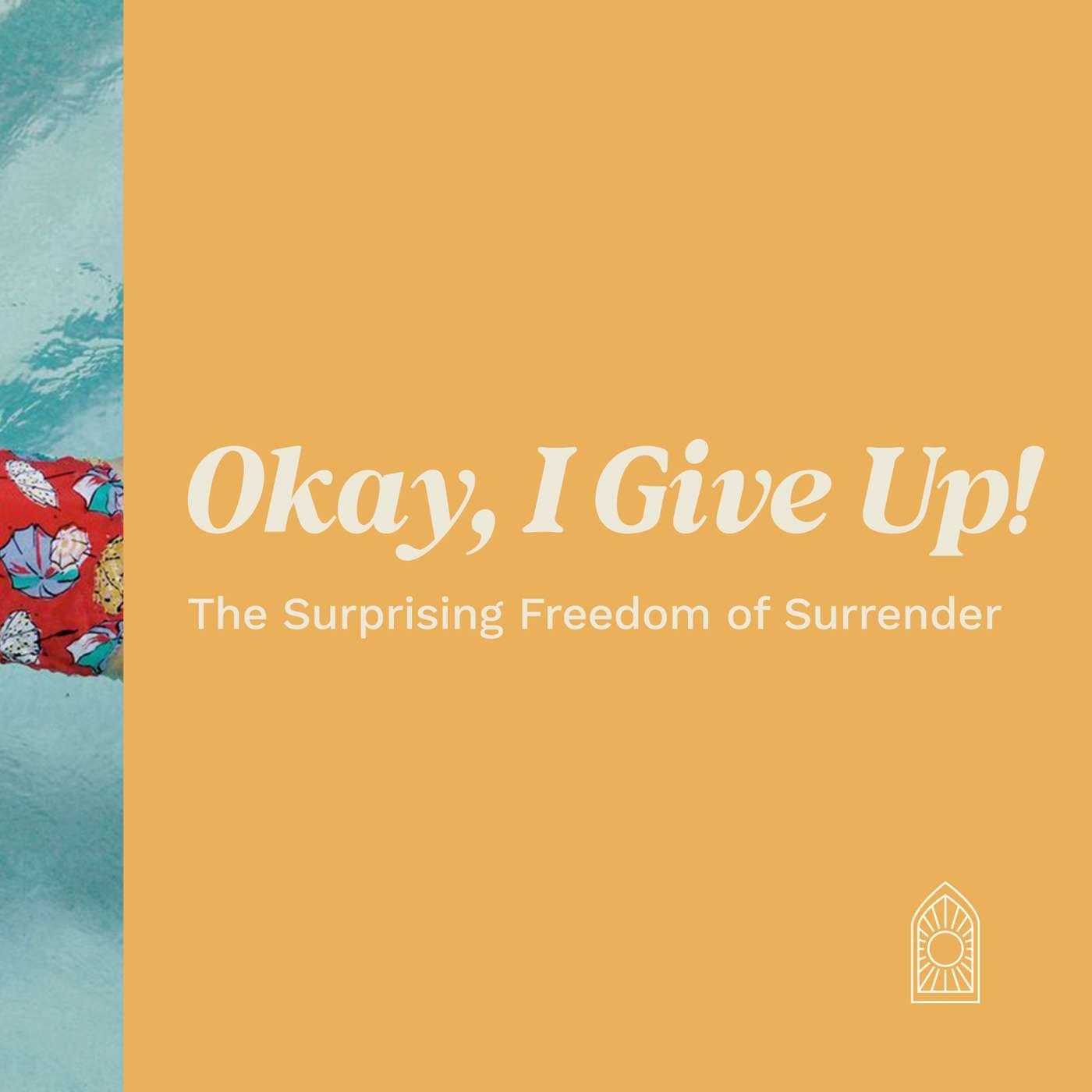 “Okay, I Give Up!” Week 2: Peter episode artwork