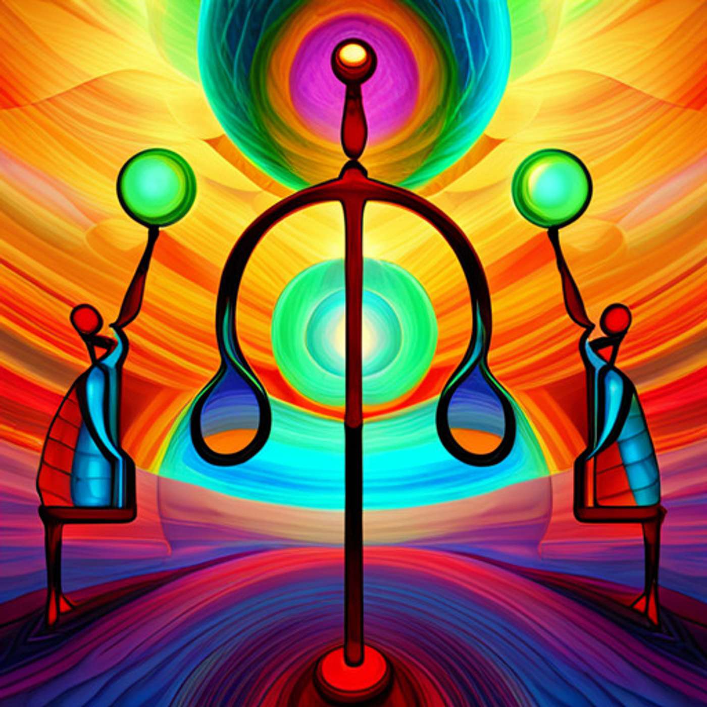 Daily Rambam Thought for Personal Development: Embrace Life's Balance with Rabbi Solomon Sage episode artwork
