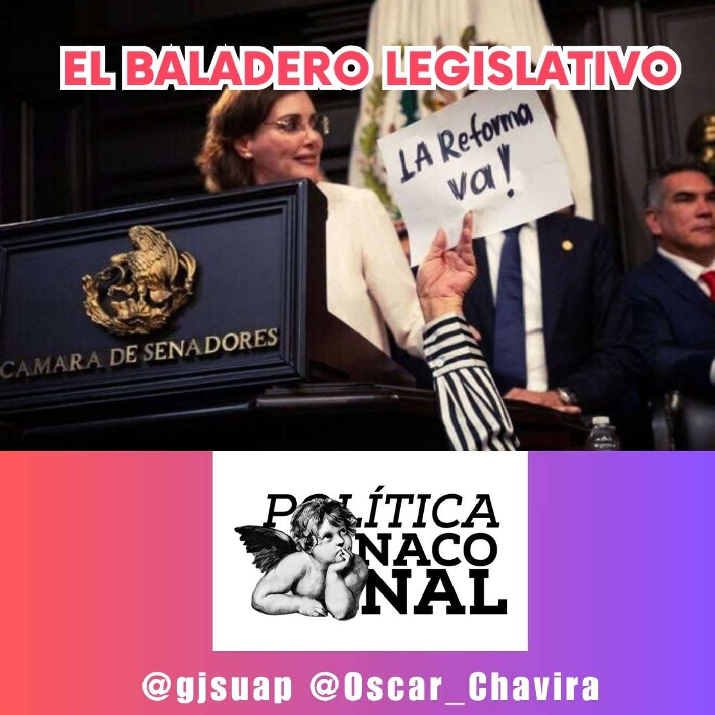 El baladero legislativo