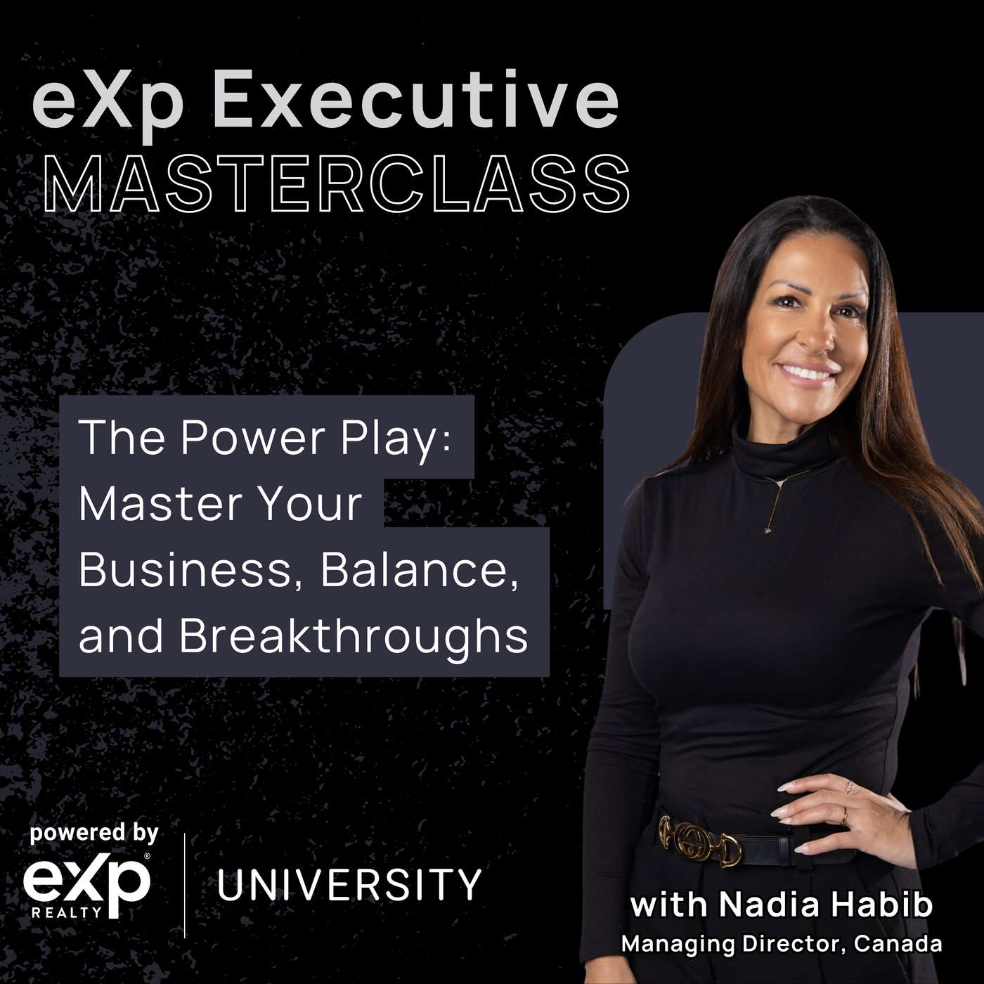 eXp Executive Masterclass