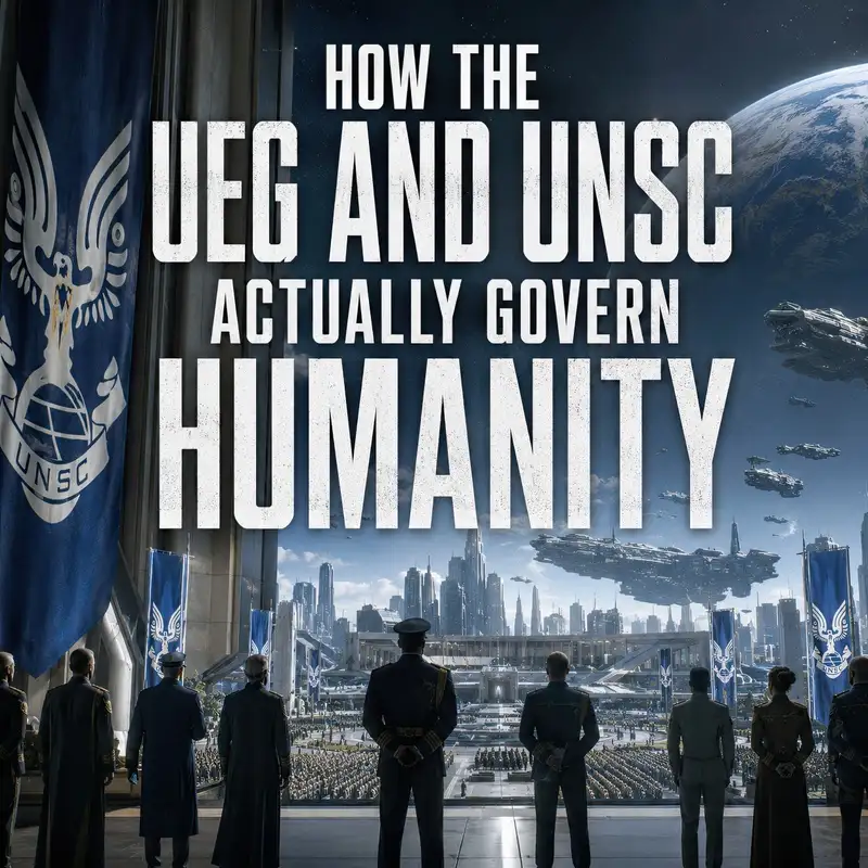 How the UEG and UNSC Actually Govern Humanity
