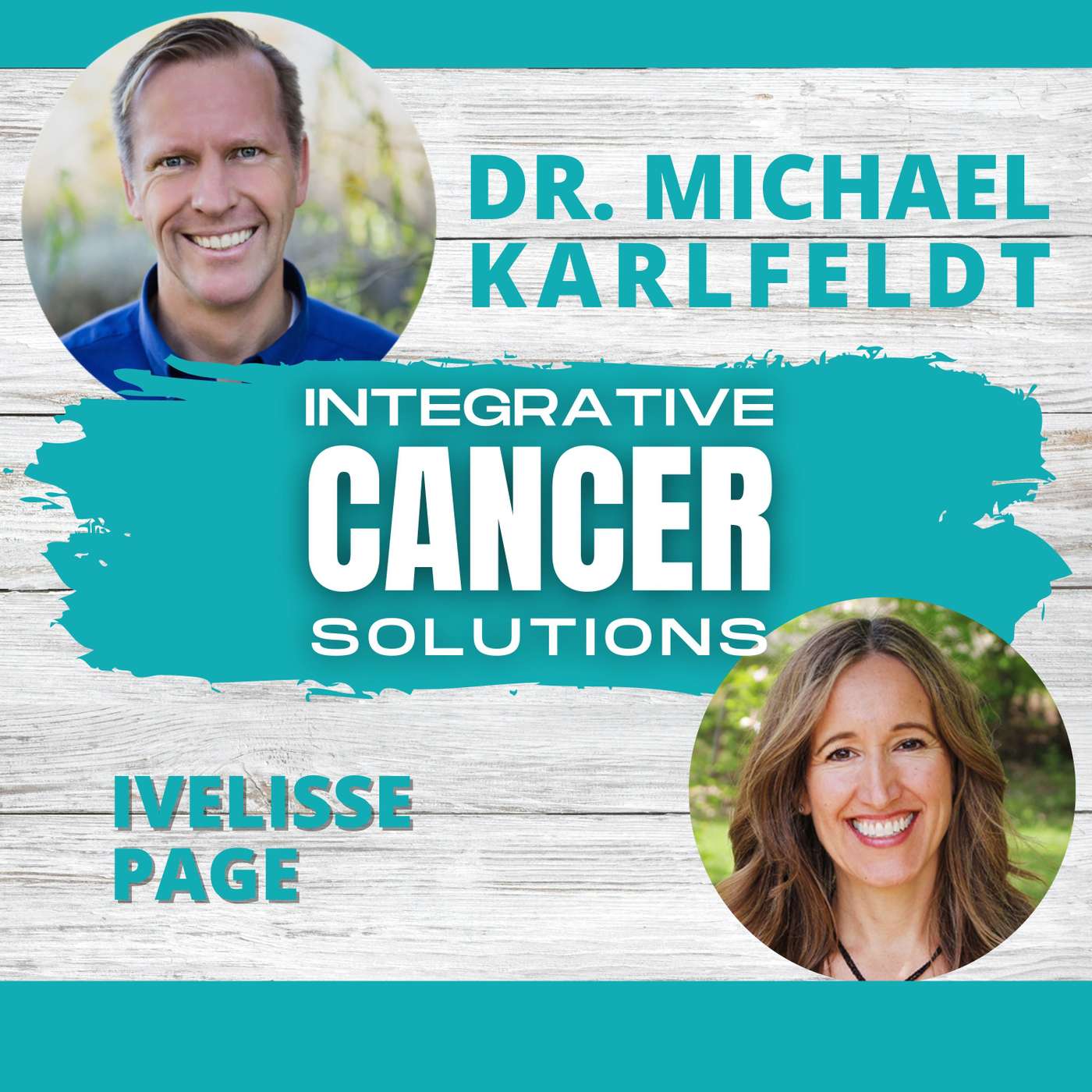 Why Beating Cancer Begins with Belief in Hope and True Healing with Ivelisse Page episode artwork