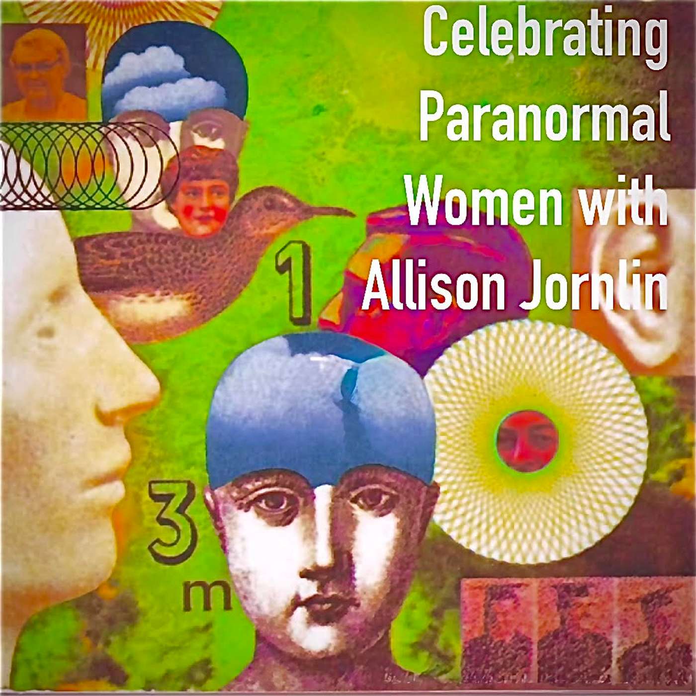 Celebrating Paranormal Women with Allison Jornlin
