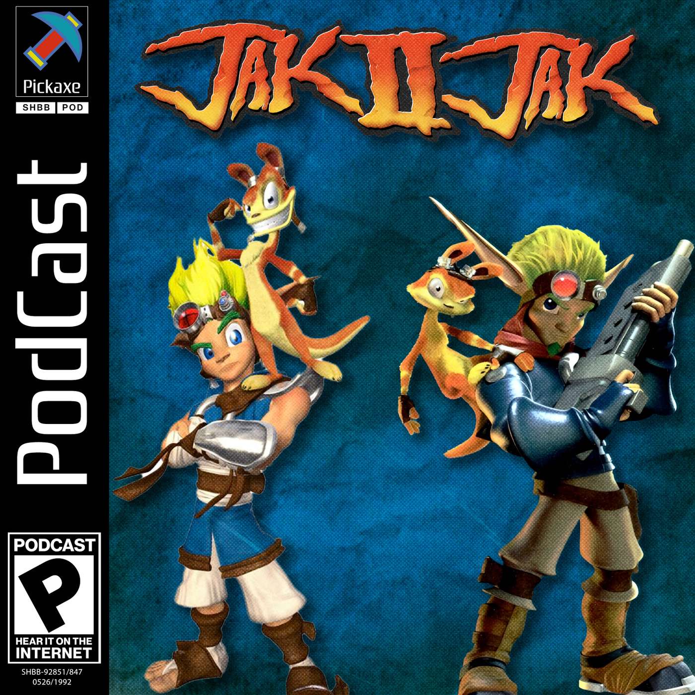 Jak to Jak (feat. Xenoblade Chronicles X, Jak and Daxter)