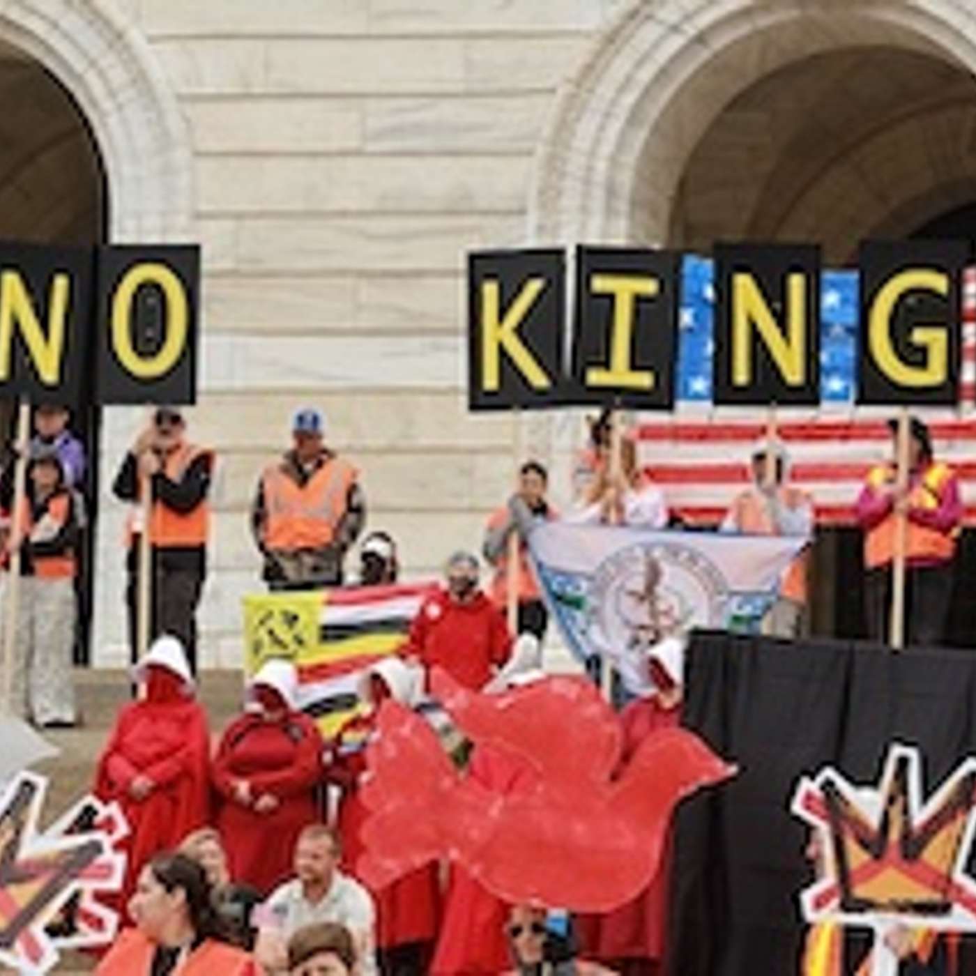 Beyond No Kings Protests: Escalating Cost of Trump-GOP Authoritarian Takeover