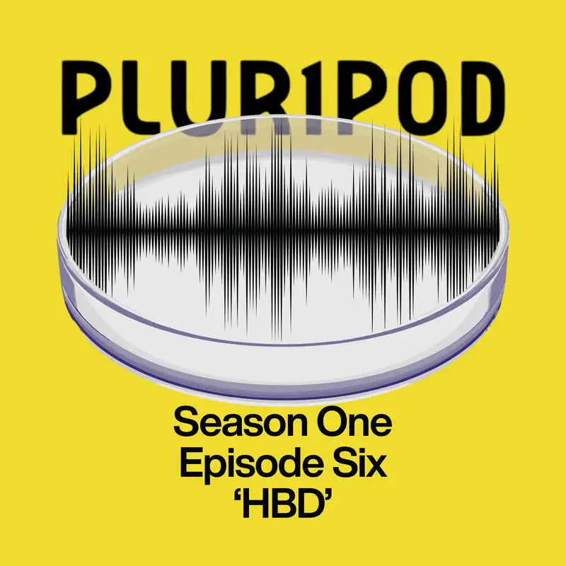 Pluripod S01E06 - 'HDP'