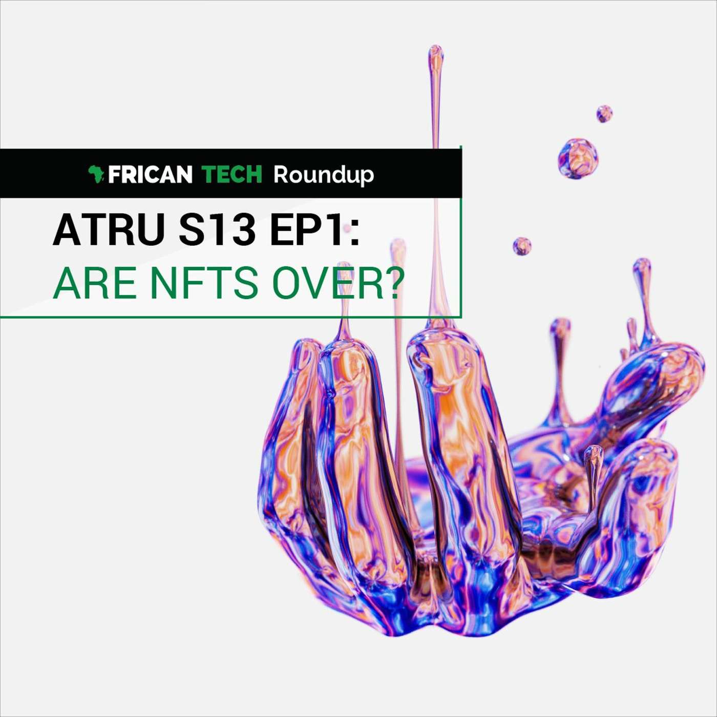 UNAJUA S13 EP1: Are NFTs over? feat. Kate Byrne