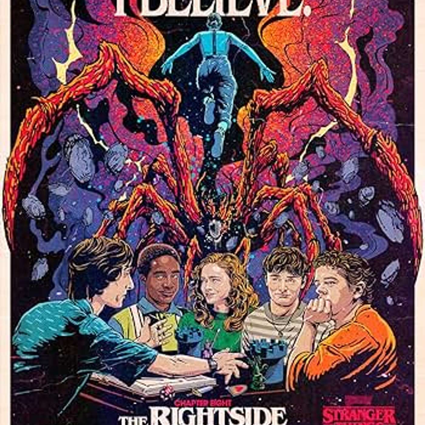 Episode 44: The Rightside Up