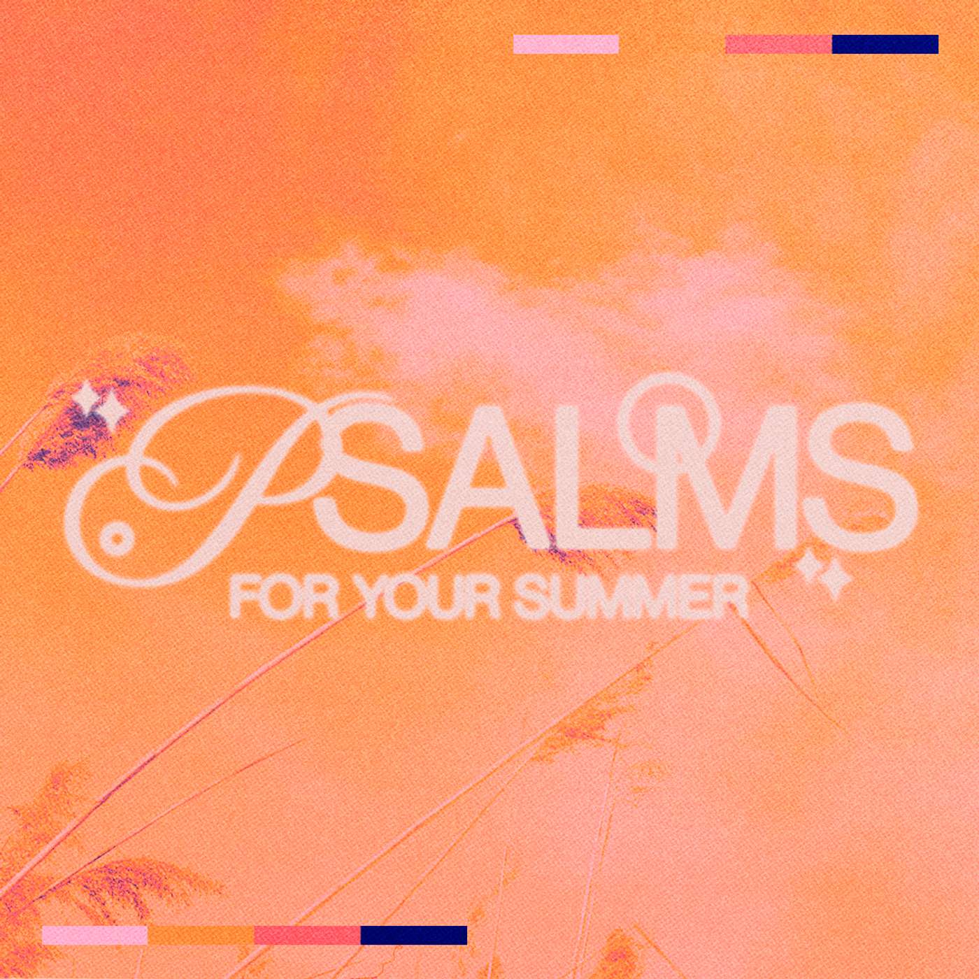 Psalms For Your Summer: The Content Heart with Rev. Terence Gray episode artwork