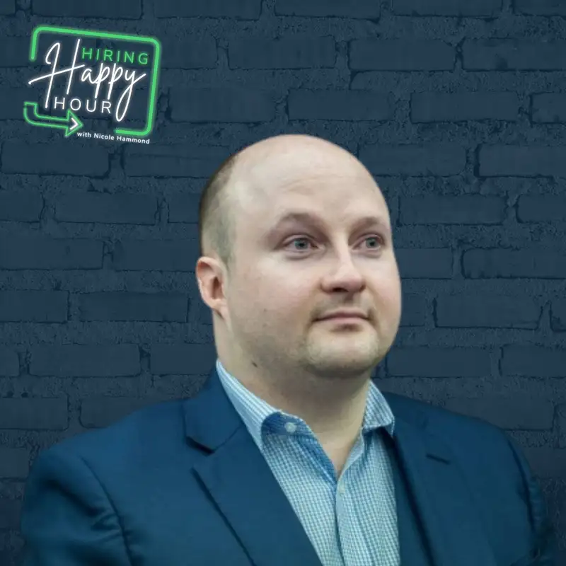 Disability, Inclusion & Integrity - Jamie Szymkowiak - Hiring Happy Hour - Episode # 011