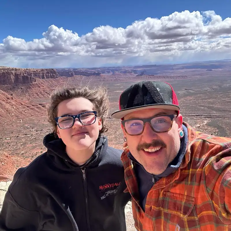 #239: “I need you to fly me home and not question my checked bucket.”