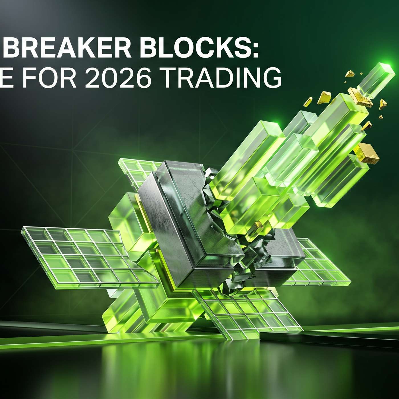 Master Breaker Blocks: ICT Guide for 2026 Trading episode artwork