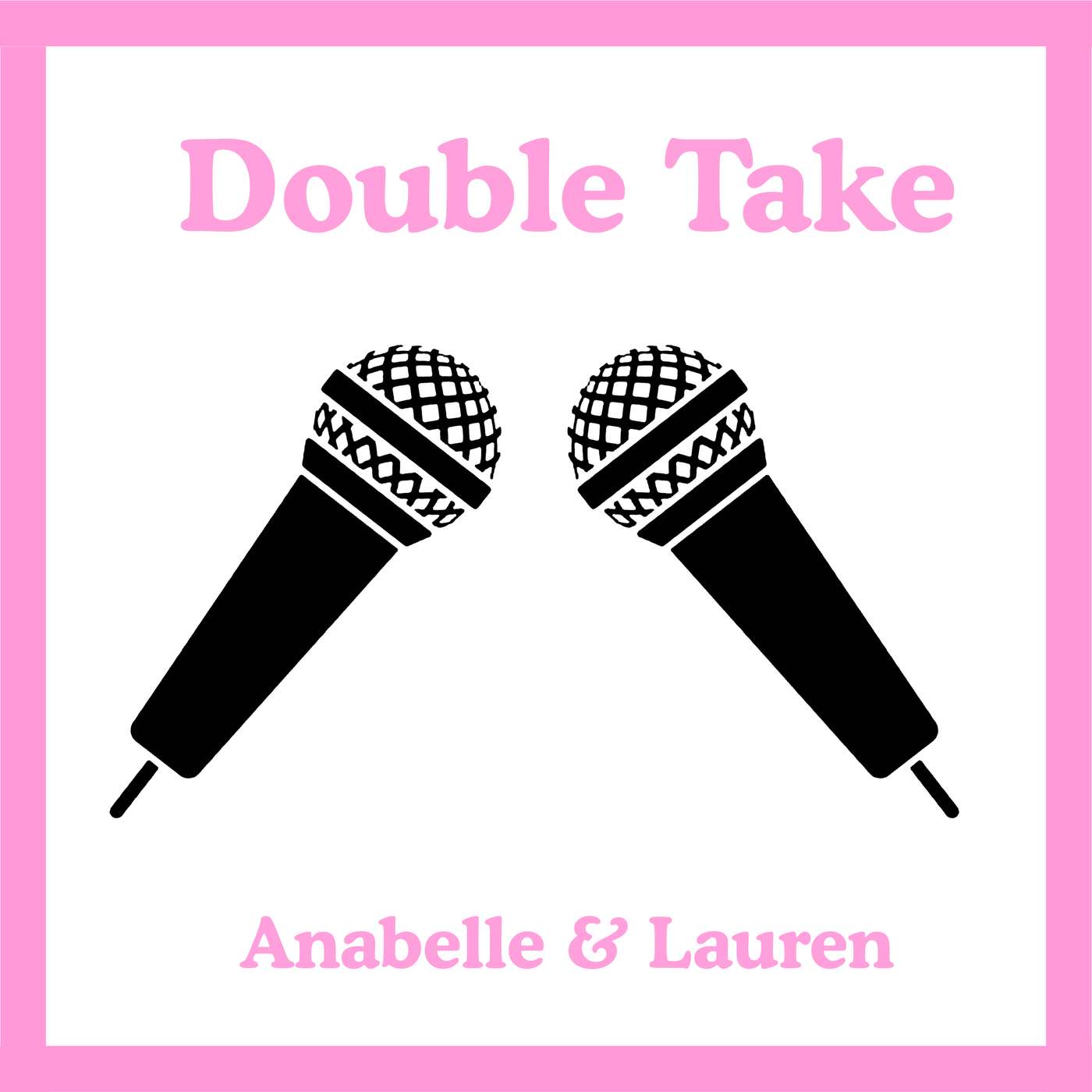 Double Take cover art