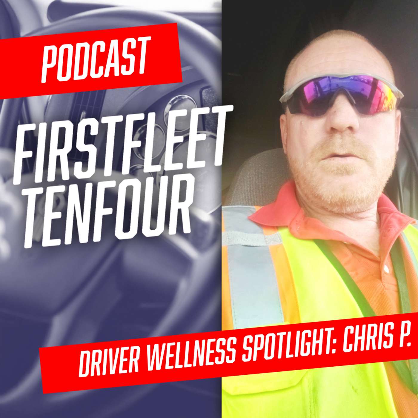 Driver Wellness Spotlight: Chris P. & Christy F.